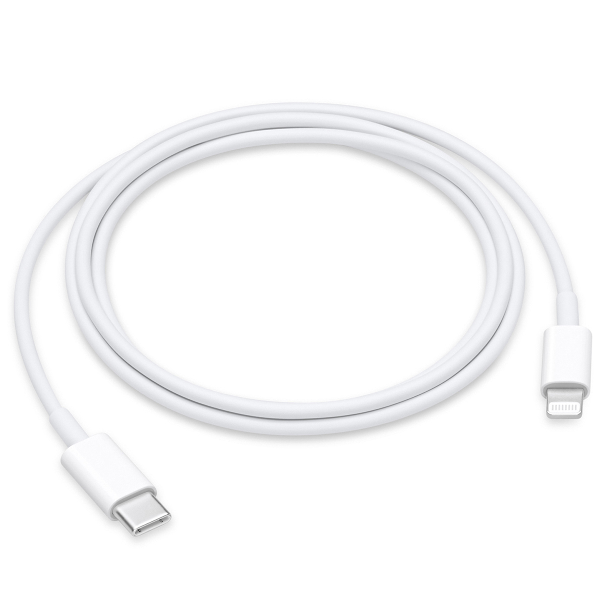 USB-C naar Lightning kabel in fabrieksverpakking – Apple ‘pre-owned’ – MFI – 1 meter