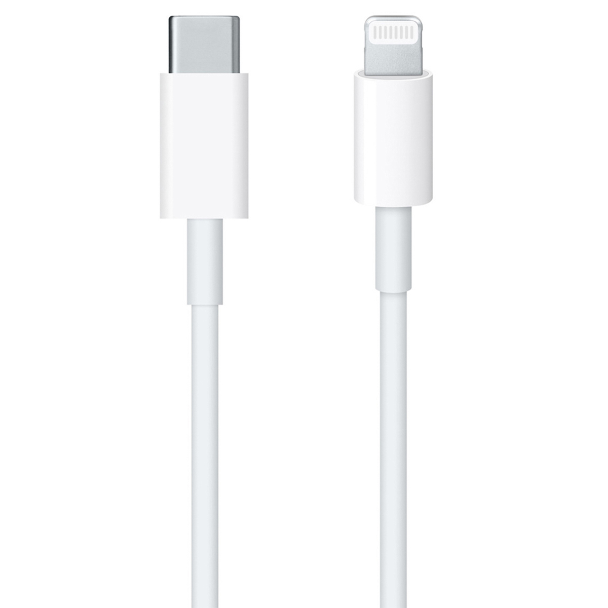 USB-C naar Lightning kabel in fabrieksverpakking – Apple ‘pre-owned’ – MFI – 1 meter