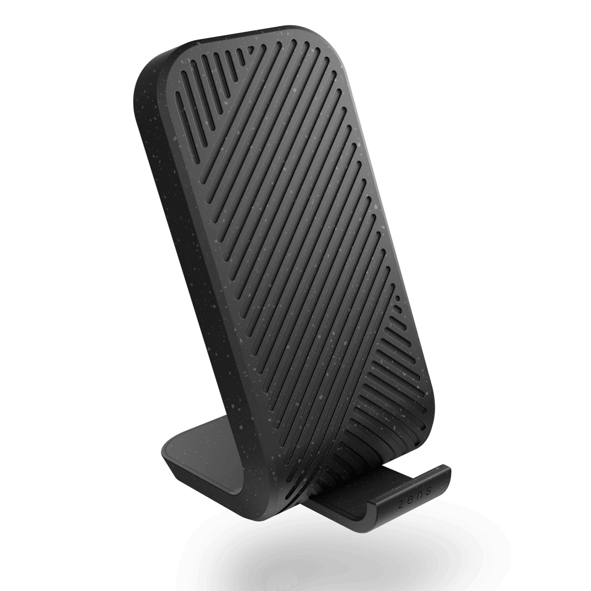 Zens Draadloze oplader Hoofdstation – Modular Serie – Draadloze oplader stand – Gerecycled Plastic