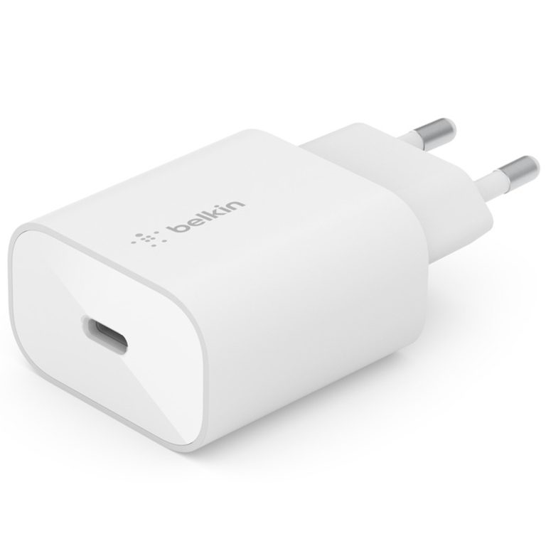 Belkin Boost↑Charge™ USB-C Wall Charger Power Delivery 3.0 - 25W - Wit - Afbeelding 3