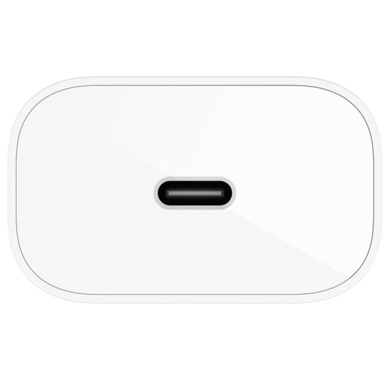 Belkin Boost↑Charge™ USB-C Wall Charger Power Delivery 3.0 - 25W - Wit - Afbeelding 2