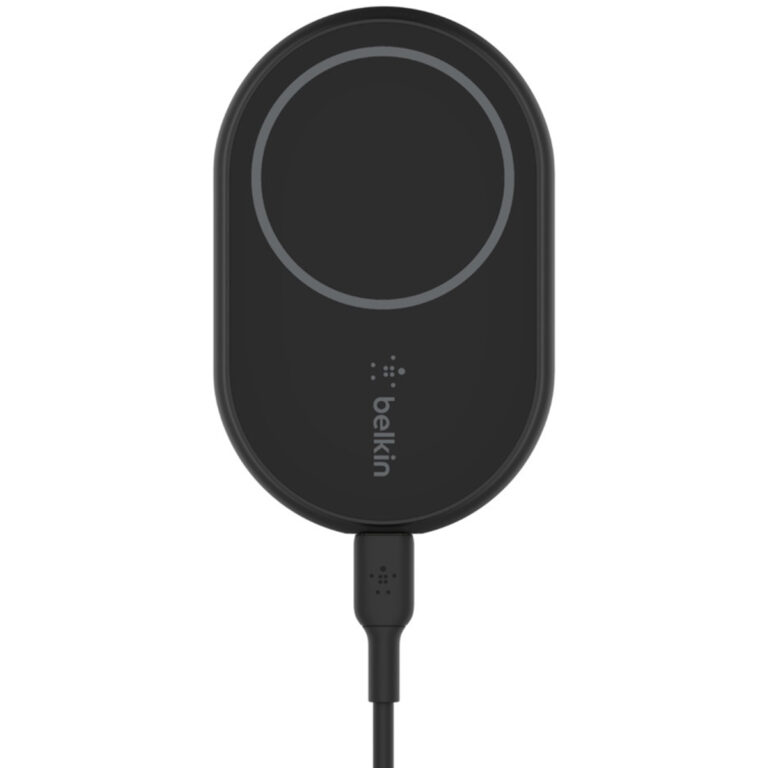 Belkin Magnetic Wireless Car Vent Mount MagSafe - MagSafe draadloze autolader - Zwart - Afbeelding 6