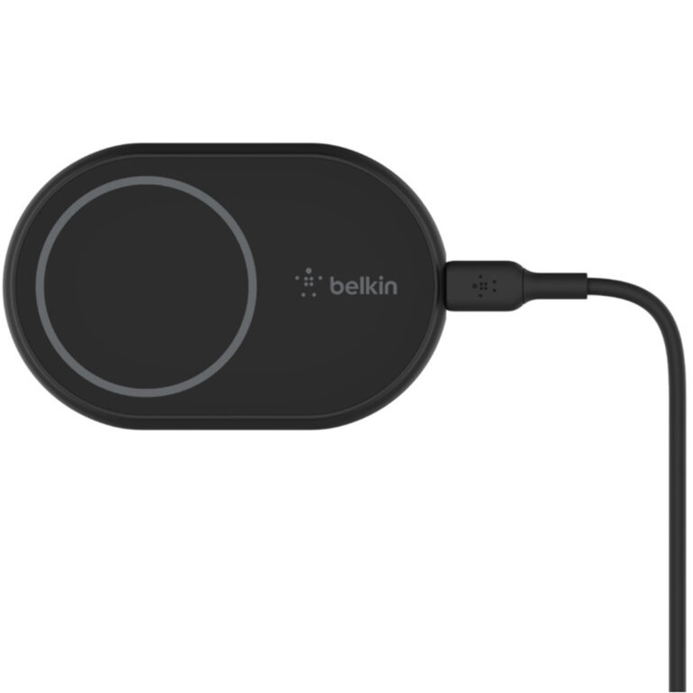 Belkin Magnetic Wireless Car Vent Mount MagSafe - MagSafe draadloze autolader - Zwart - Afbeelding 7