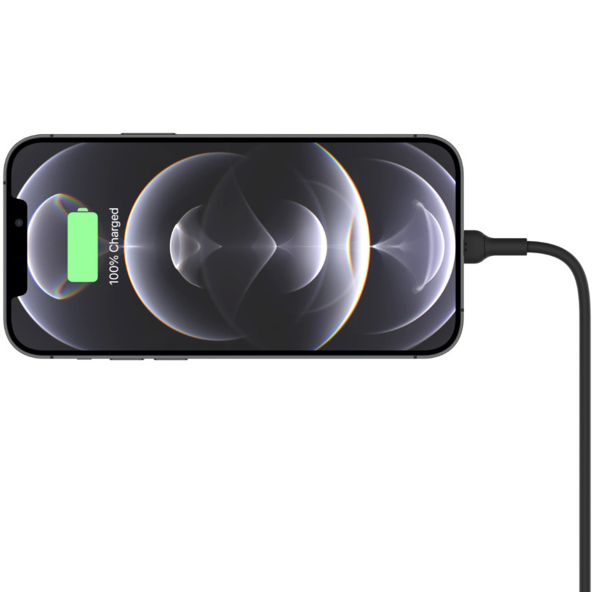 Belkin Magnetic Wireless Car Vent Mount MagSafe - MagSafe draadloze autolader - Zwart - Afbeelding 5