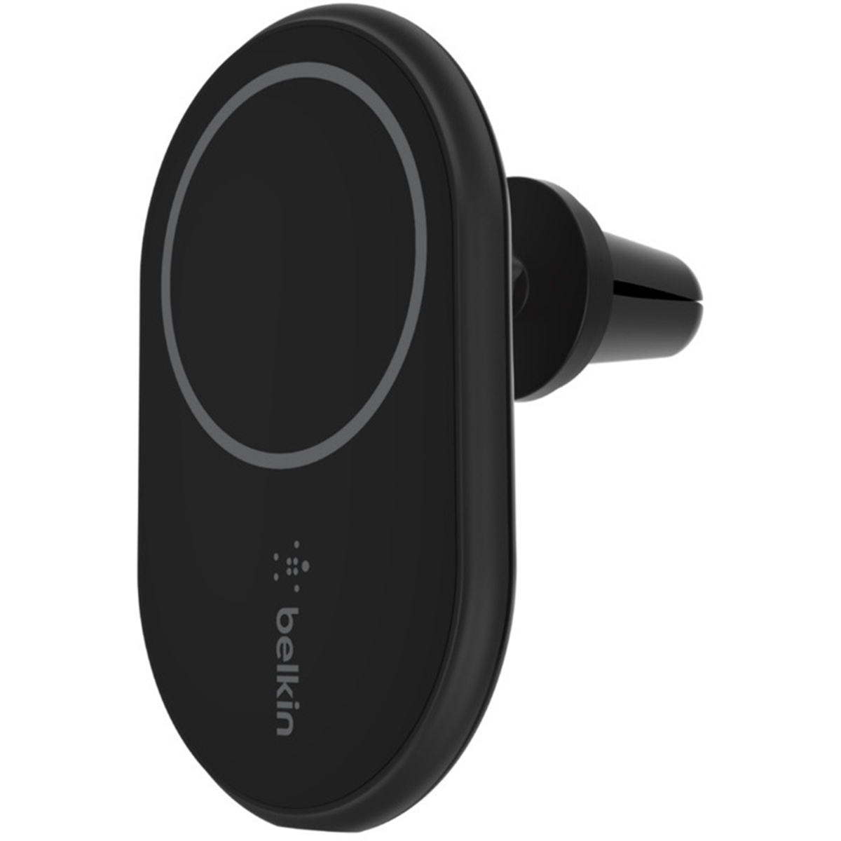 Belkin Magnetic Wireless Car Vent Mount MagSafe - MagSafe draadloze autolader - Zwart - Afbeelding 2