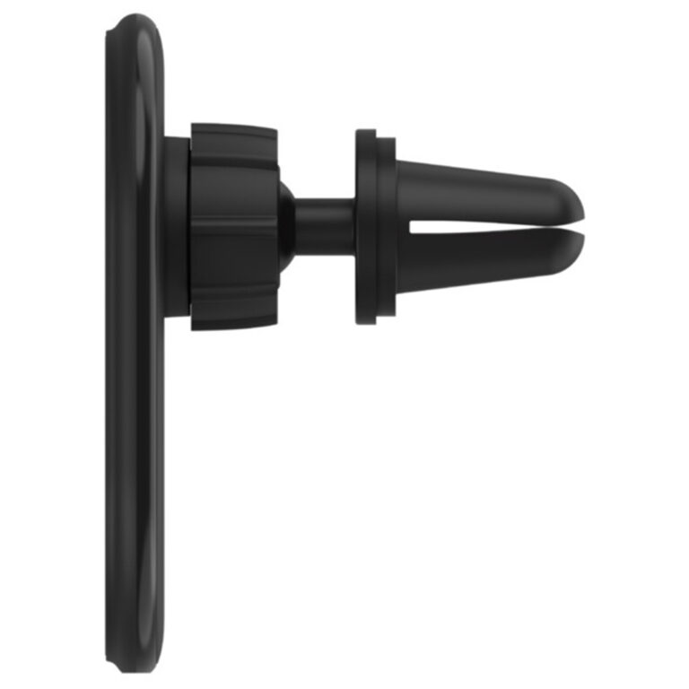 Belkin Magnetic Wireless Car Vent Mount MagSafe - MagSafe draadloze autolader - Zwart - Afbeelding 3