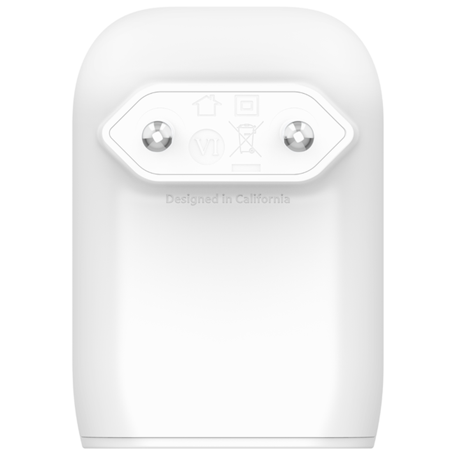 Belkin Boost↑Charge™ Dual USB -C (25W) en USB-A (12W) Wall Charger – 37W – Wit