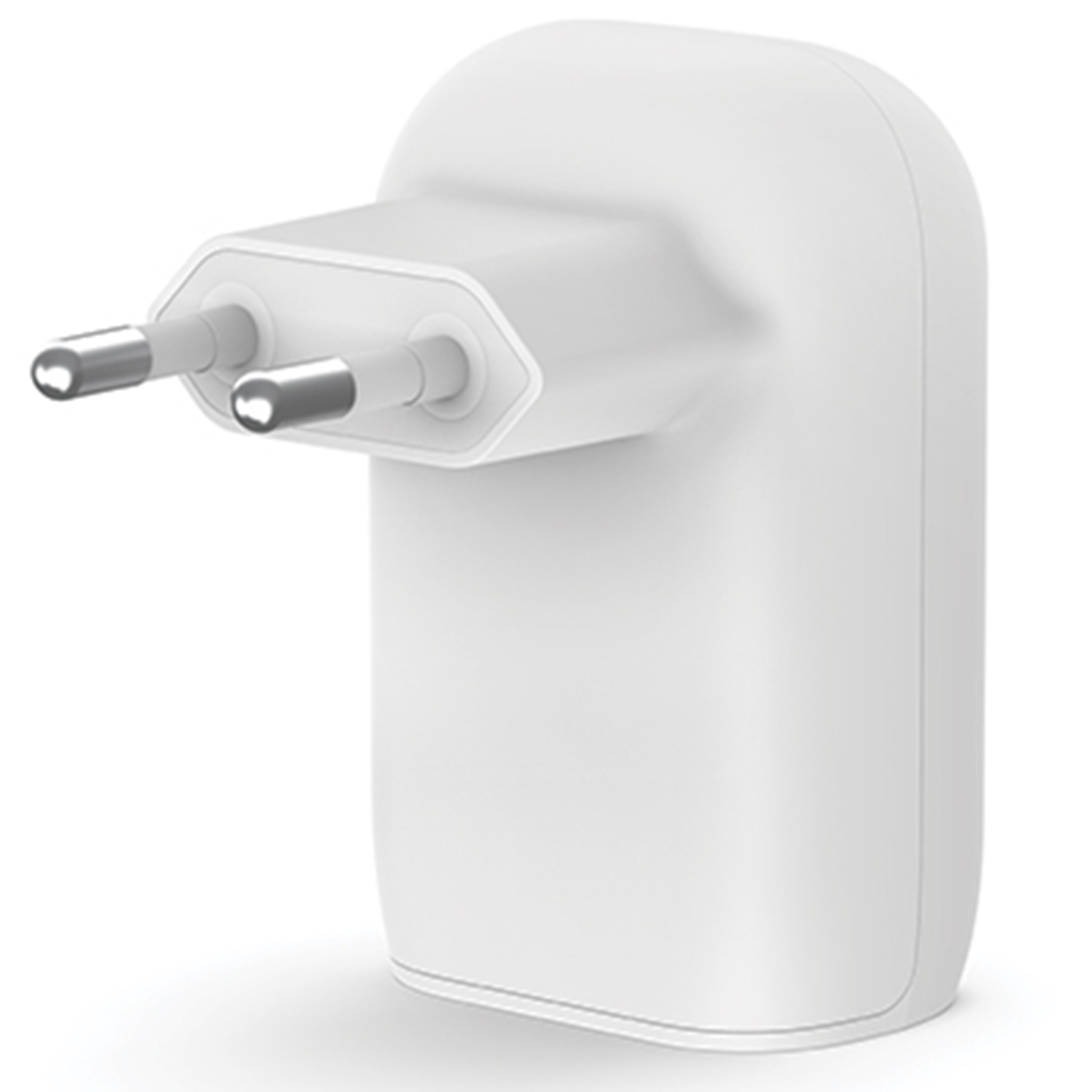Belkin Boost↑Charge™ Dual USB -C (25W) en USB-A (12W) Wall Charger - 37W - Wit - Afbeelding 9