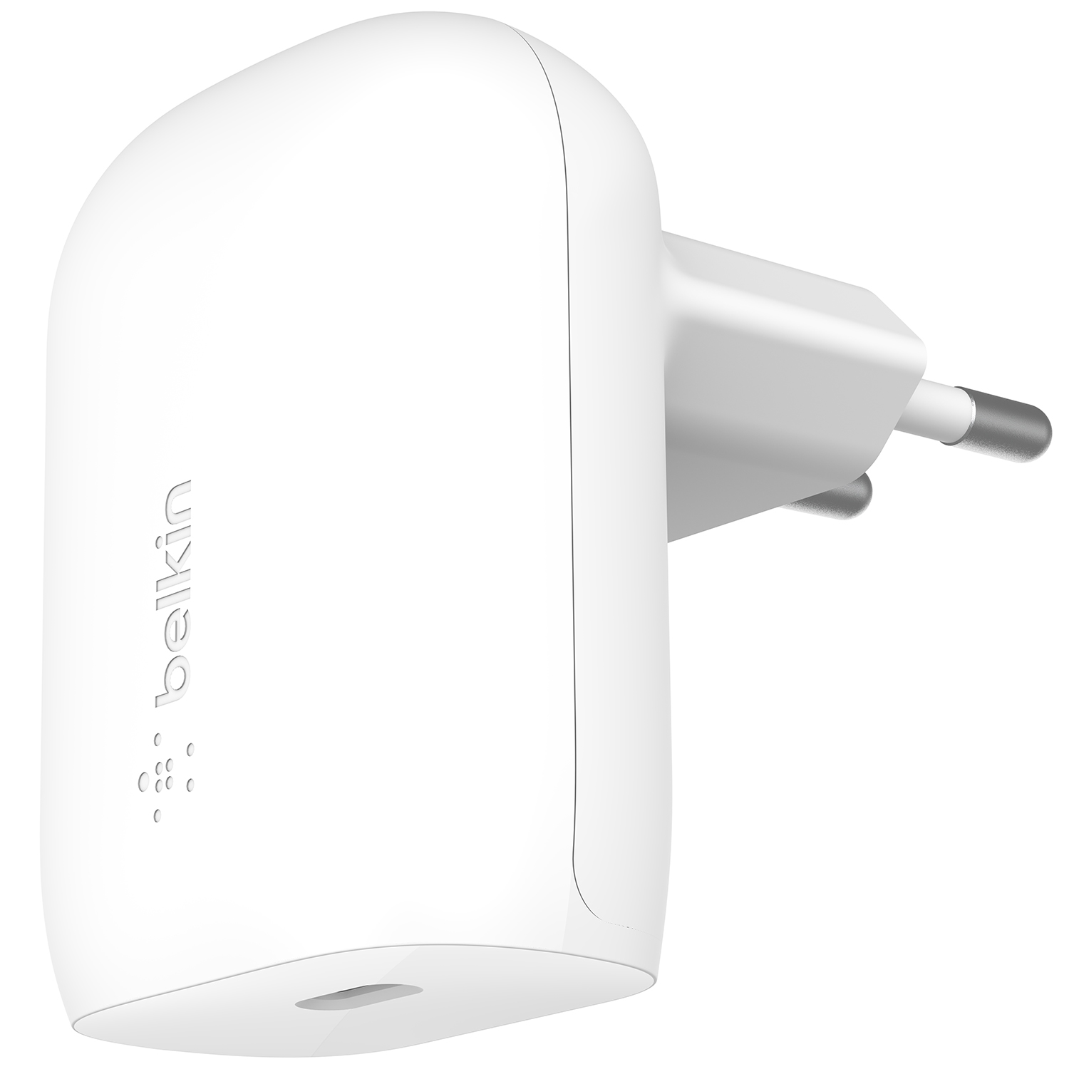 Belkin Boost↑Charge™ USB-C Adapter – 30W – Wit
