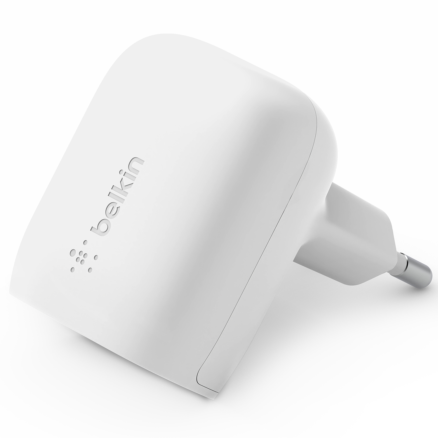 Belkin Boost↑Charge™ USB-C Adapter – 20W – Wit