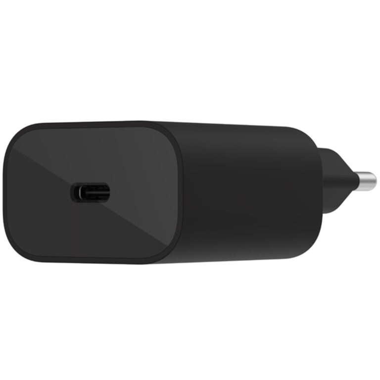 Belkin USB-C Wall Charger - 25W - Zwart - Afbeelding 2