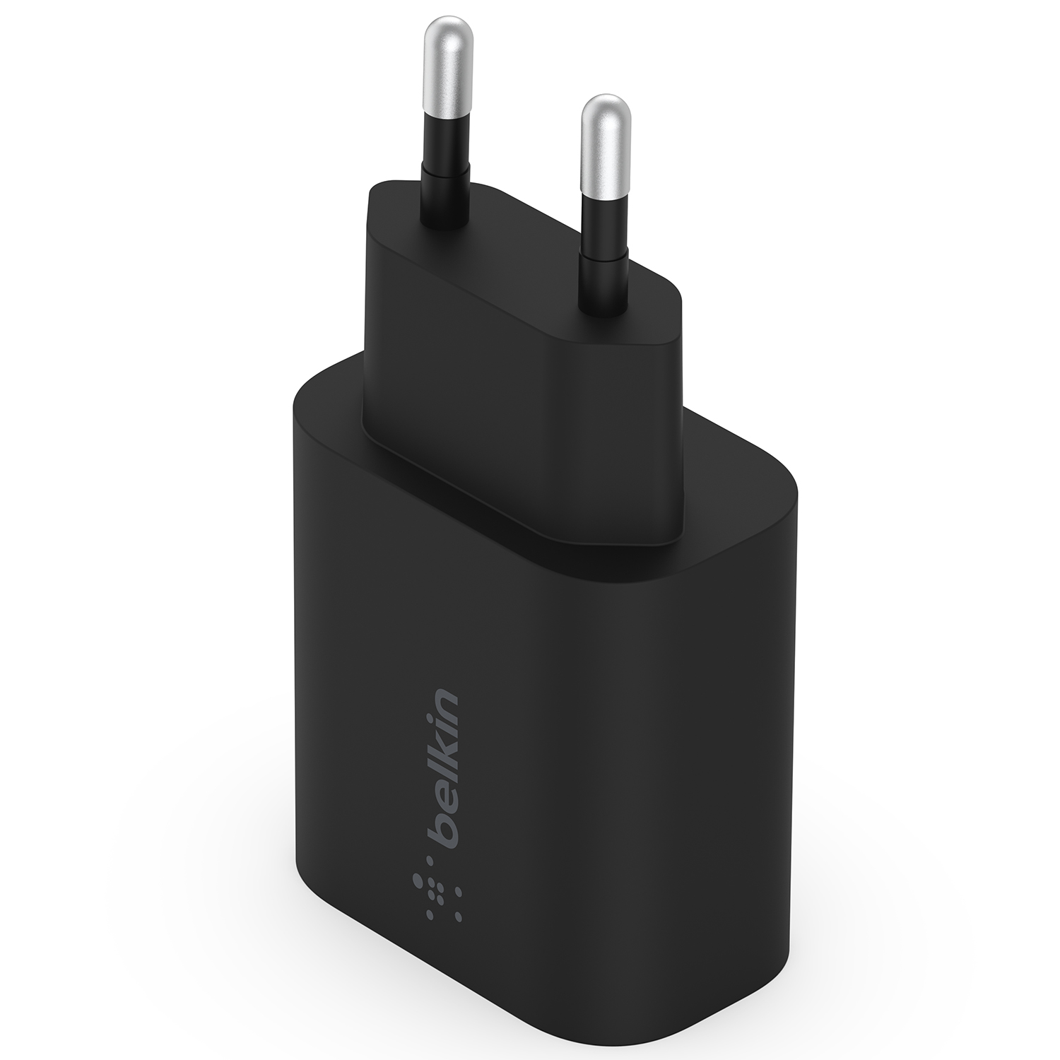 Belkin USB-C Wall Charger – 25W – Zwart