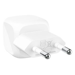 Belkin Boost↑Charge™ Compact USB-C Adapter - 20W - Wit