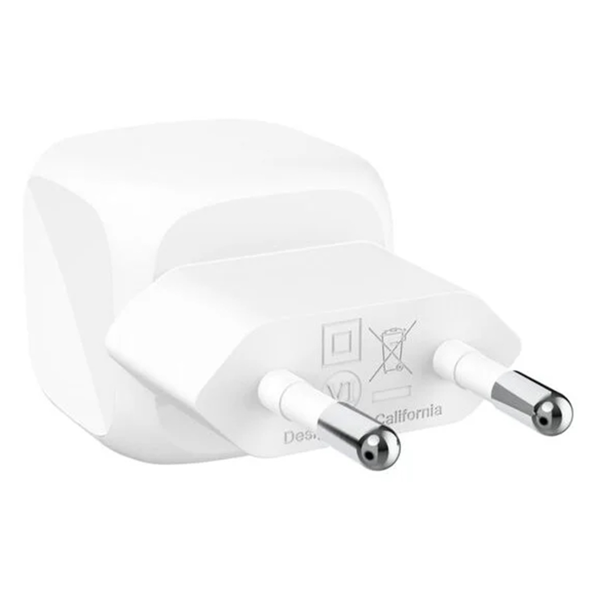 Belkin Boost↑Charge™ Compact USB-C Adapter – 20W – Wit