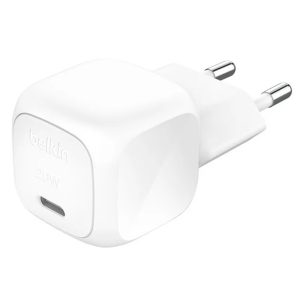 Belkin Boost↑Charge™ Compact USB-C Adapter - 20W - Wit