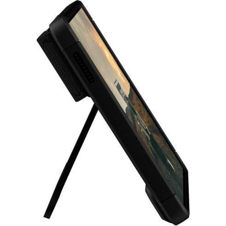 UAG Scout Backcover Handstrap Samsung Galaxy Tab A7 Lite - Zwart - Afbeelding 9