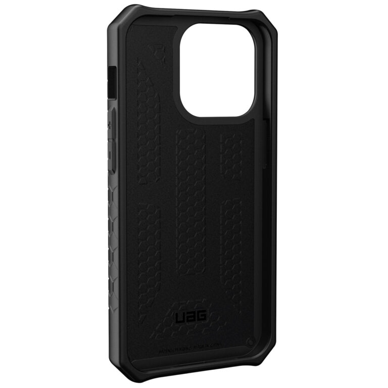 UAG Monarch Backcover Apple iPhone 13 Pro - Black - Afbeelding 5