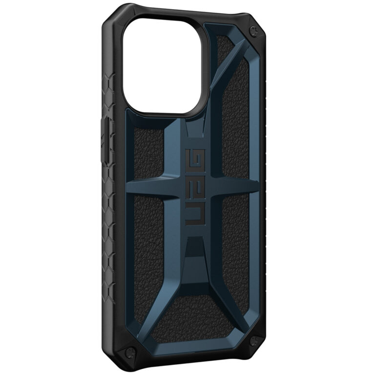 UAG Monarch Backcover Apple iPhone 13 Pro - Mallard - Afbeelding 6