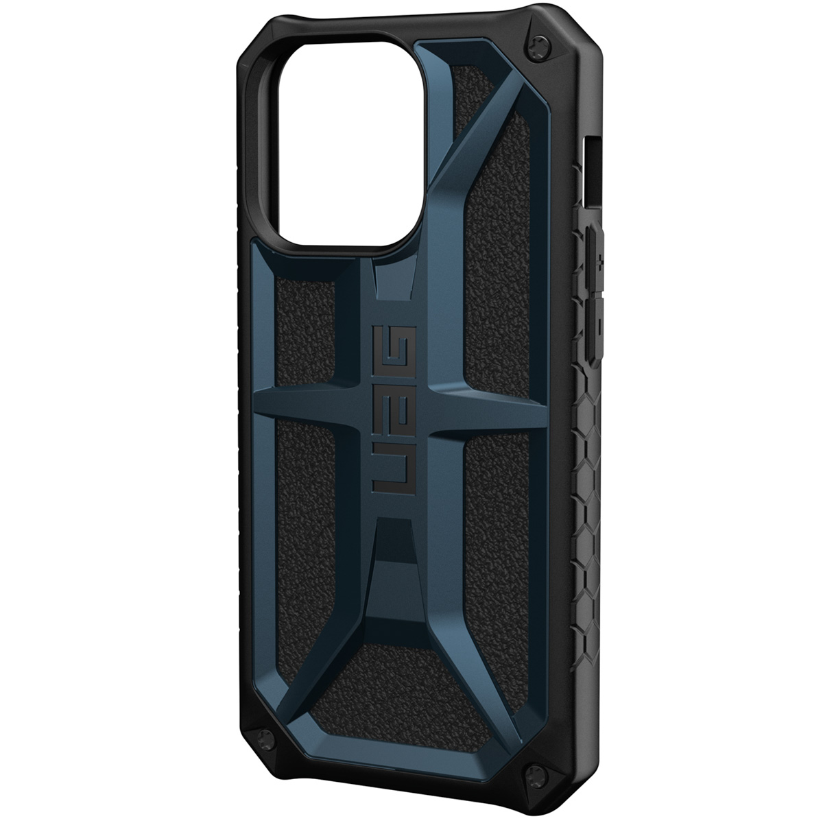 UAG Monarch Backcover Apple iPhone 13 Pro - Mallard - Afbeelding 2