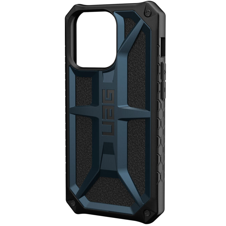 UAG Monarch Backcover Apple iPhone 13 Pro - Mallard - Afbeelding 4