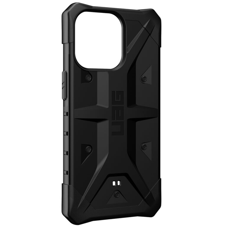 UAG Pathfinder Backcover Apple iPhone 13 Pro - Zwart - Afbeelding 6