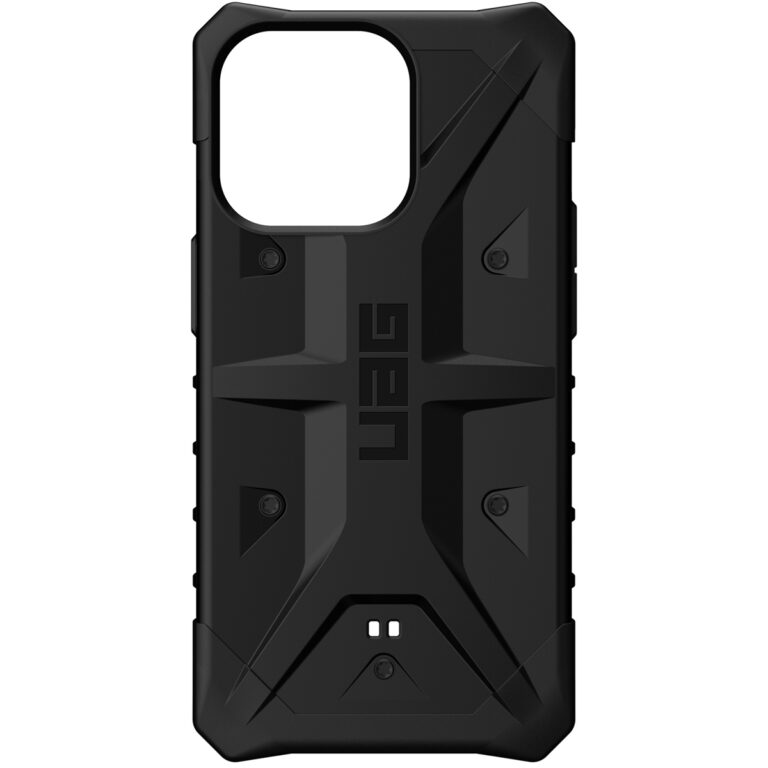 UAG Pathfinder Backcover Apple iPhone 13 Pro - Zwart - Afbeelding 2