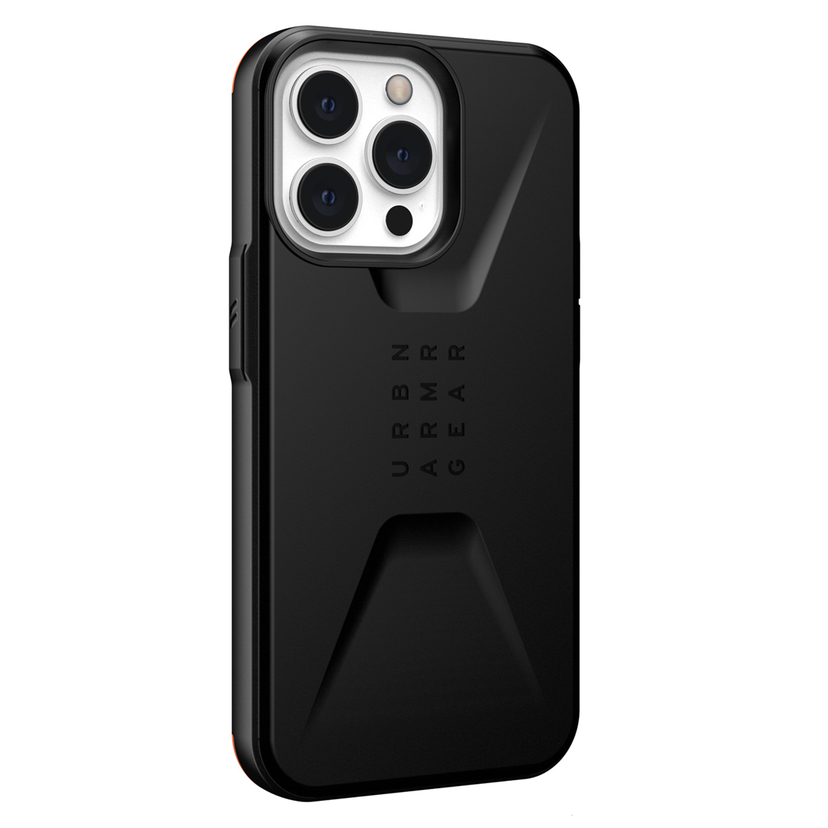UAG Civilian Backcover Apple iPhone 13 Pro - Black - Afbeelding 3