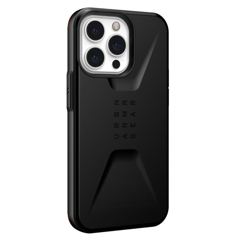 UAG Civilian Backcover Apple iPhone 13 Pro - Black - Afbeelding 10