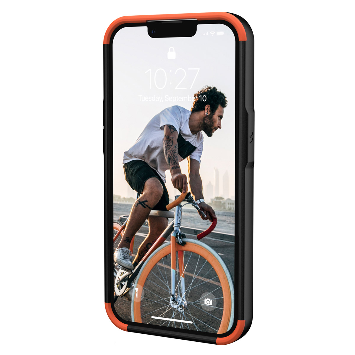 UAG Civilian Backcover Apple iPhone 13 Pro - Black - Afbeelding 6