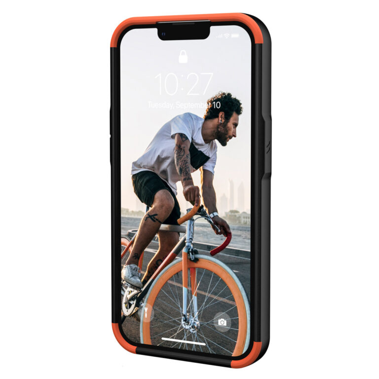 UAG Civilian Backcover Apple iPhone 13 Pro - Black - Afbeelding 7
