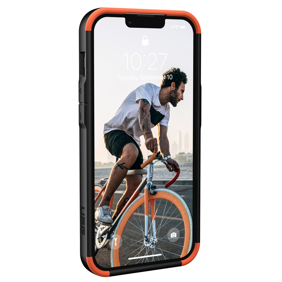 UAG Civilian Backcover Apple iPhone 13 Pro - Black - Afbeelding 7