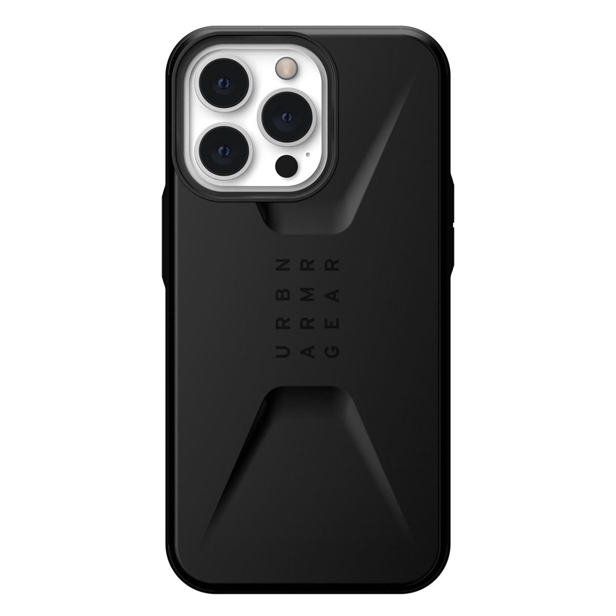 UAG Civilian Backcover Apple iPhone 13 Pro - Black - Afbeelding 2