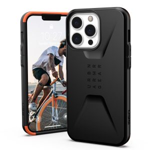 UAG Civilian Backcover Apple iPhone 13 Pro - Black