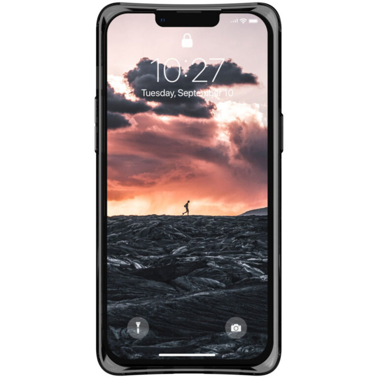 UAG Plyo Backcover iPhone 13 Pro Max - Grijs - Afbeelding 6