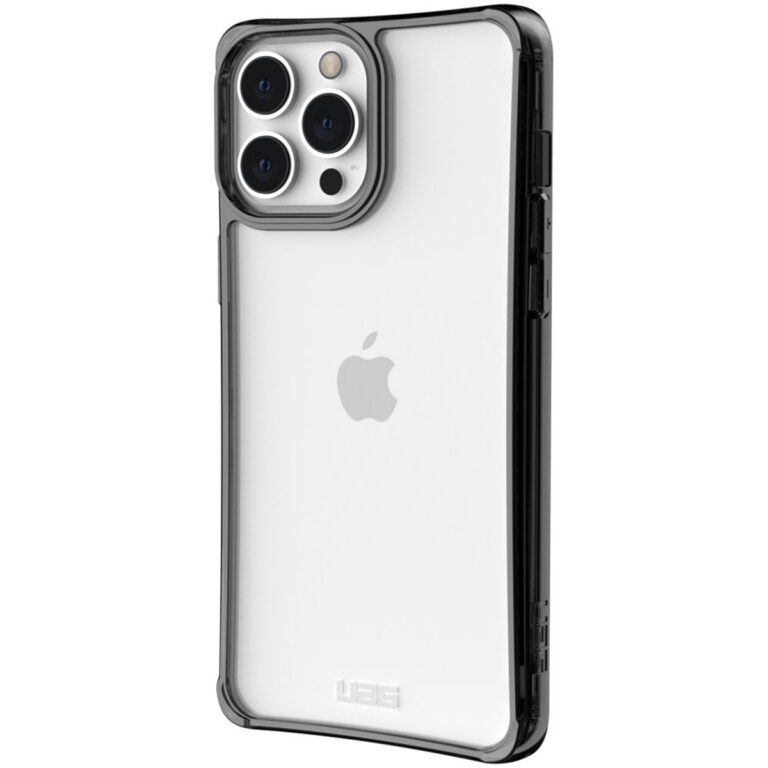 UAG Plyo Backcover iPhone 13 Pro Max - Grijs - Afbeelding 5