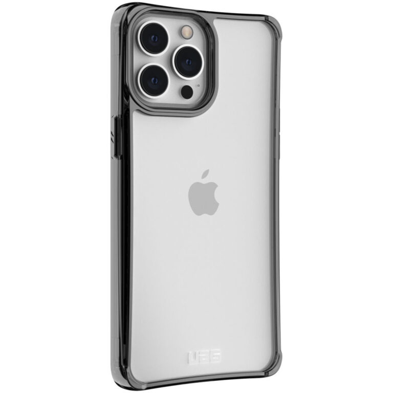 UAG Plyo Backcover iPhone 13 Pro Max - Grijs - Afbeelding 4