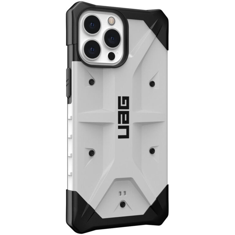 UAG Pathfinder Backcover iPhone 13 Pro Max - Zilver - Afbeelding 3