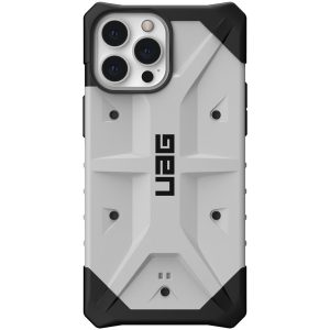 UAG Pathfinder Backcover Apple iPhone 13 Pro Max - Zilver