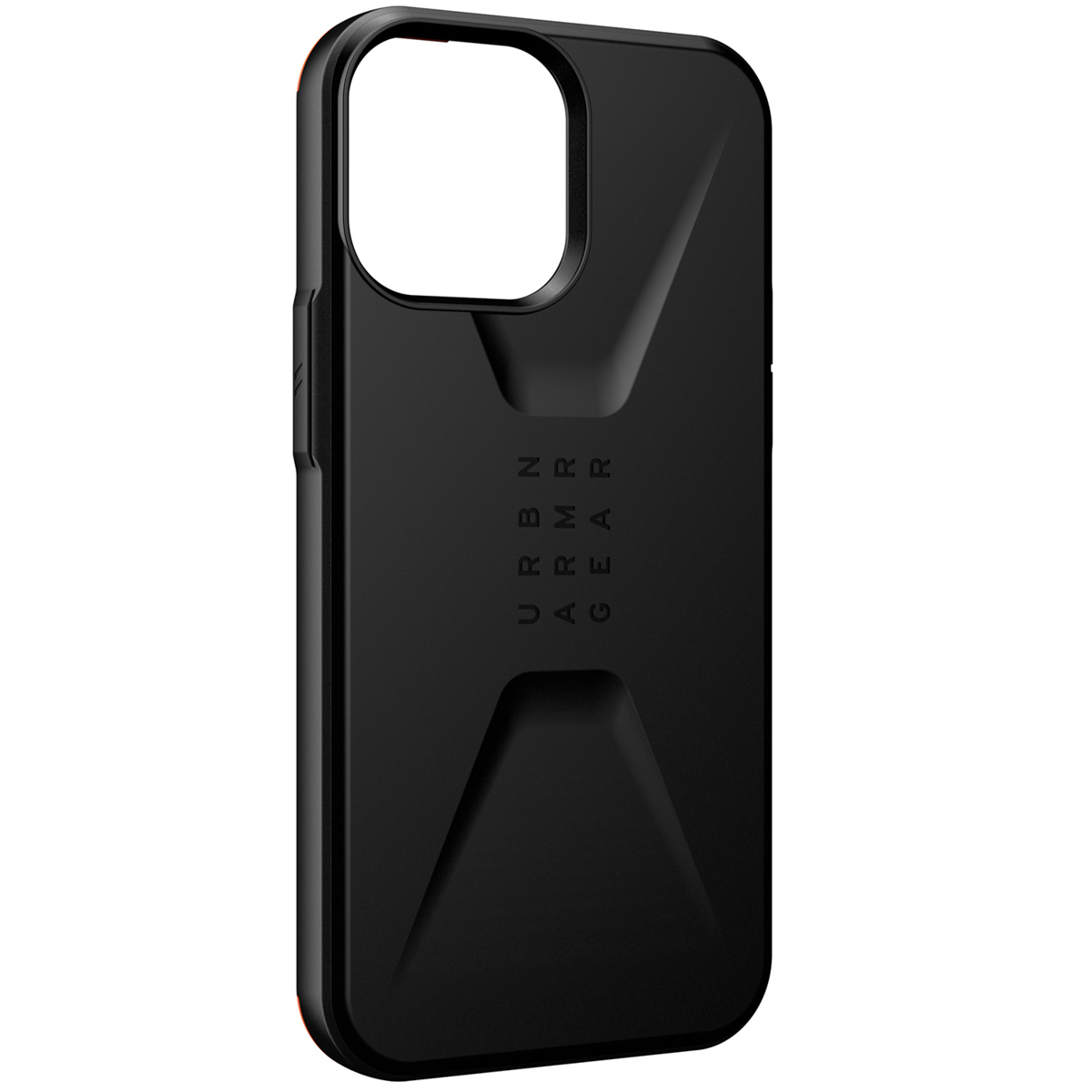 UAG Civilian Backcover Apple iPhone 13 Pro Max - Black - Afbeelding 2