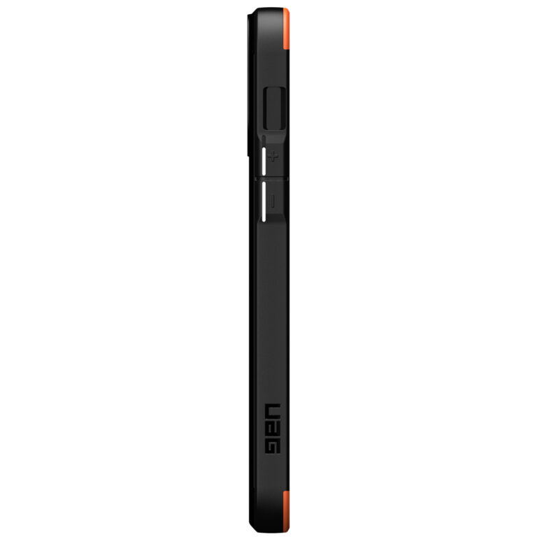 UAG Civilian Backcover Apple iPhone 13 Pro Max - Black - Afbeelding 2