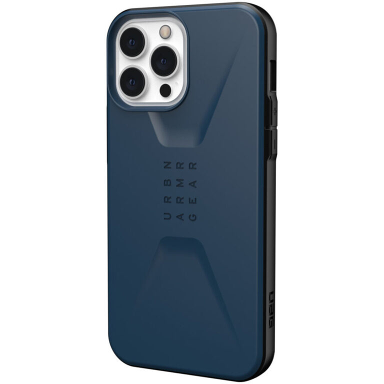 UAG Civilian Backcover Apple iPhone 13 Pro Max - Mallard - Afbeelding 10