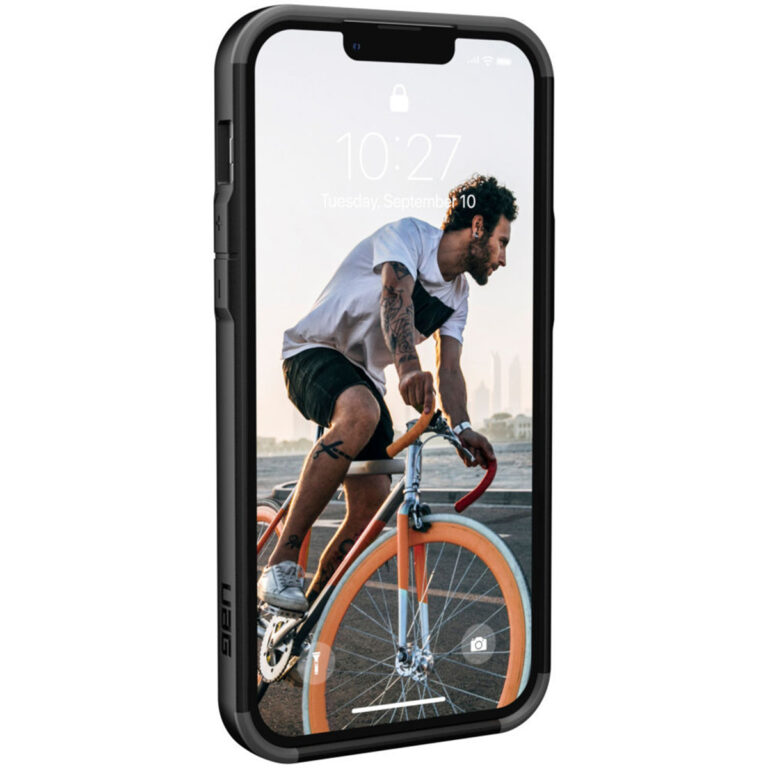 UAG Civilian Backcover Apple iPhone 13 Pro Max - Mallard - Afbeelding 8