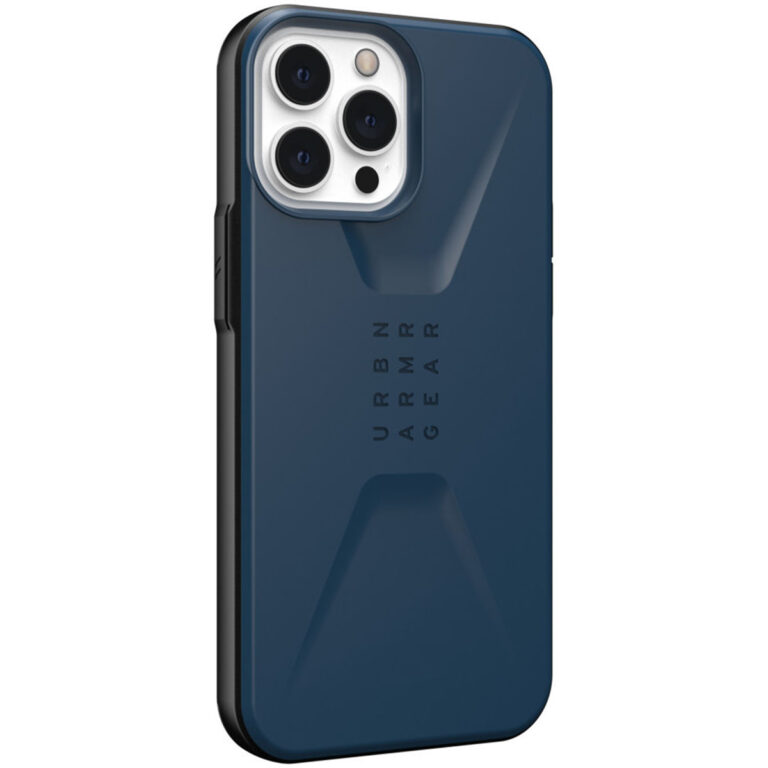 UAG Civilian Backcover Apple iPhone 13 Pro Max - Mallard - Afbeelding 5
