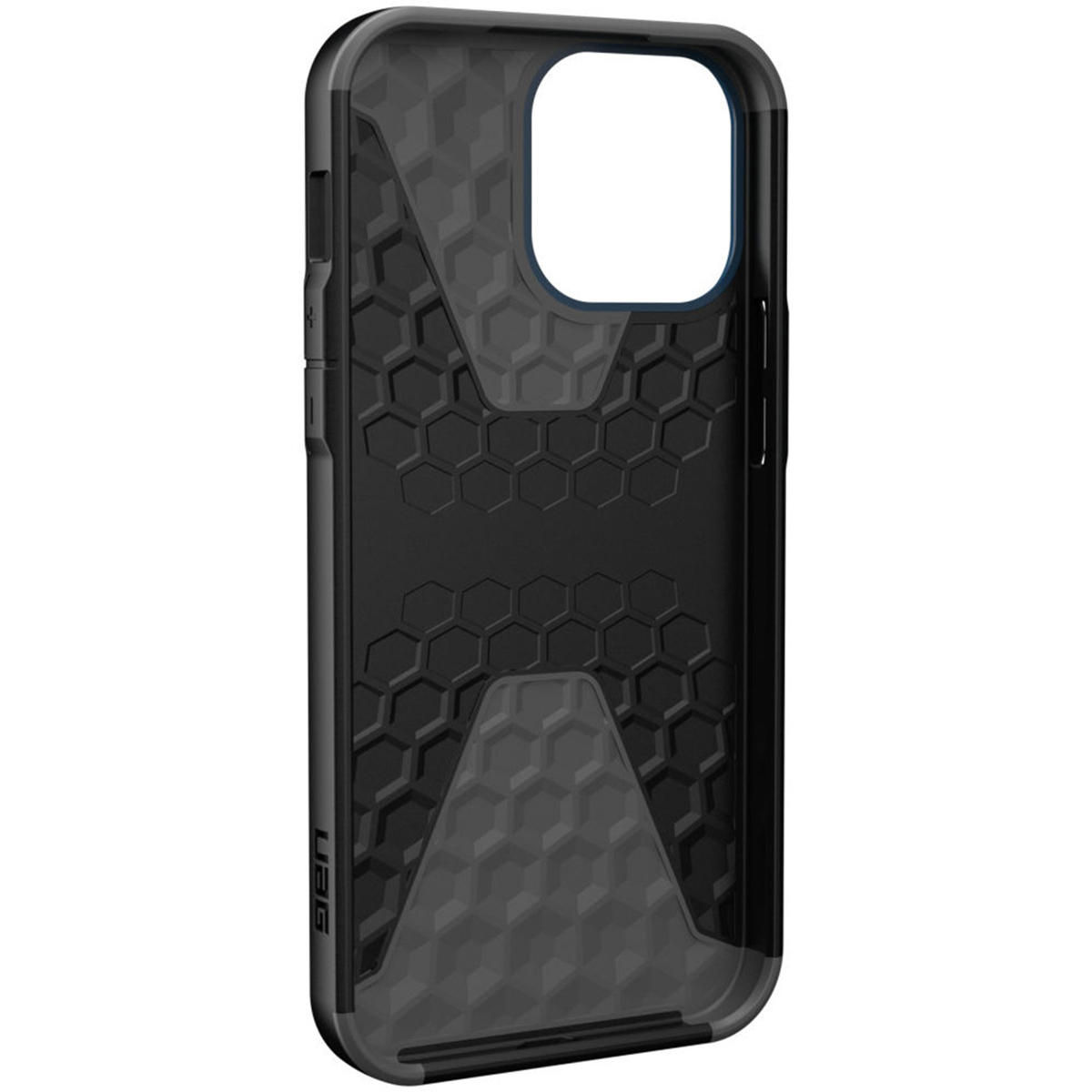 UAG Civilian Backcover Apple iPhone 13 Pro Max - Mallard - Afbeelding 7