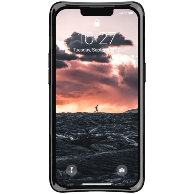 UAG Plyo Backcover iPhone 13 - Grijs - Afbeelding 6