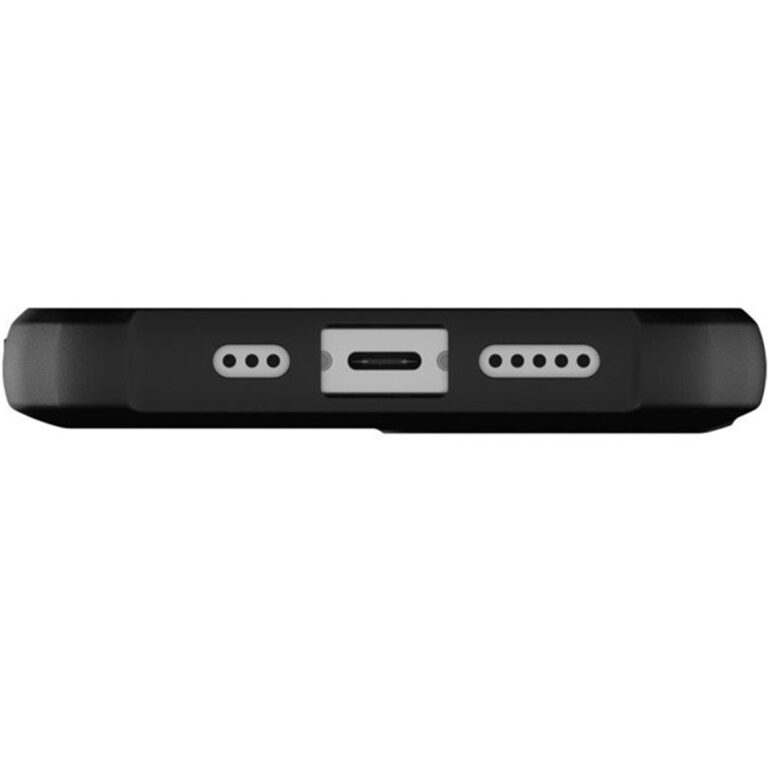 UAG Metropolis LT Backcover Apple iPhone 13 - Kevlar Black - Afbeelding 3