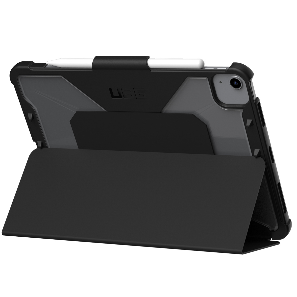 UAG Plyo Backcover Apple iPad Air 11 inch (2025) M3 / (2024) M2 / Air 5 (2022) / Air 4 (2020) / Pro 11 (2018/2020) - Zwart - Afbeelding 10