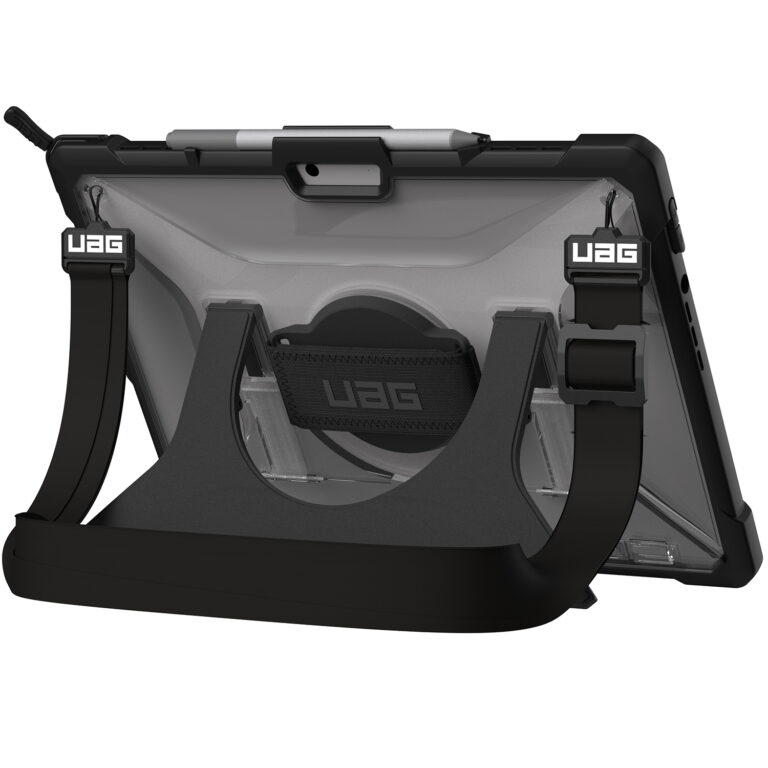 UAG Plasma Backcover Microsoft Surface Pro 8 - Ice - Afbeelding 2