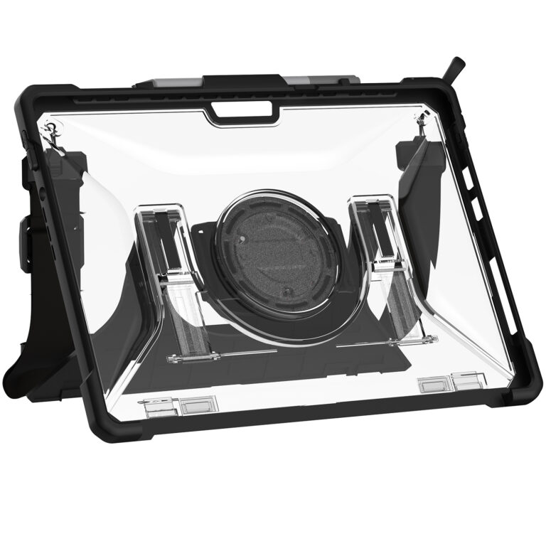 UAG Plasma Backcover Microsoft Surface Pro 8 - Ice - Afbeelding 9
