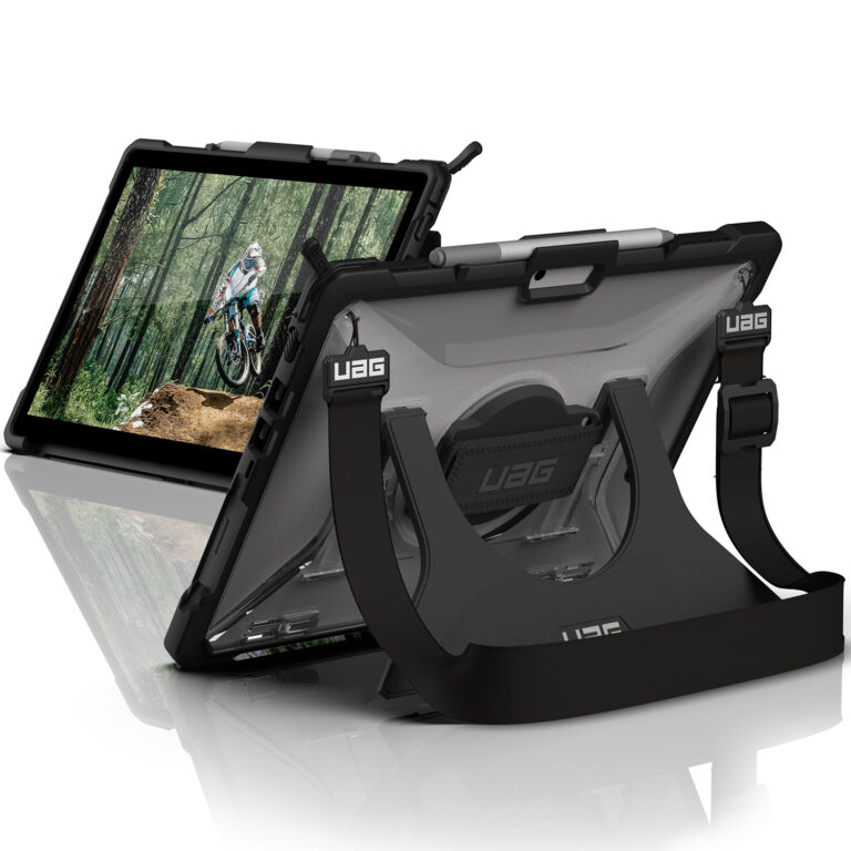 UAG Plasma Backcover Microsoft Surface Pro 8 - Ice - Afbeelding 4